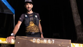 Aurélien Sanchez, la Barkley à ses pieds Trailer