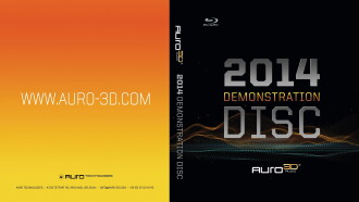 AURO-3D Demonstration Disc Trailer