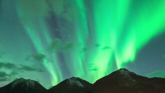 Aurora Borealis: An Evening under the Northern Lights Trailer