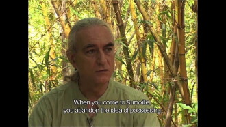 Auroville: L'esquisse d'un monde Trailer