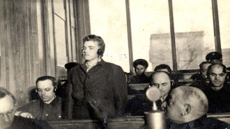Auschwitz Krakow Trial 1947 Trailer