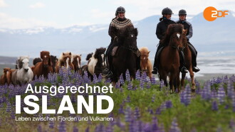 Ausgerechnet Island - Leben zwischen Fjorden und Vulkanen Trailer