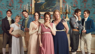 Austentatious - Queer Eye for the Regency Guy Trailer