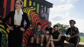Austin High Trailer