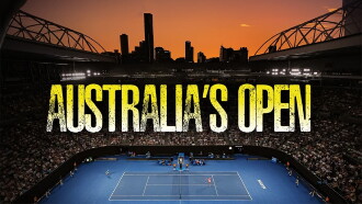 Australia's Open Trailer