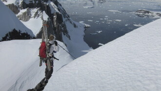 Australis: an Antarctic Ski Odyssey Trailer