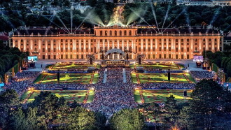 Austria 3 - Live vor dem Schloss Schönbrunn Trailer