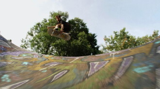 Automobilen: The Forgotten Skateboarding Monument Trailer