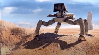 Autonomous Trailer