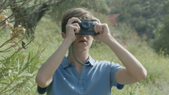 Autorretrato Trailer