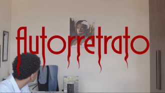 Autorretrato Trailer