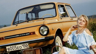 Autos im Sozialismus – Freiheit auf vier Rädern Trailer