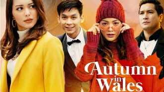 Autumn in Wales Trailer