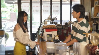 AV Actress Tsubomi Seoul First Experience Trailer