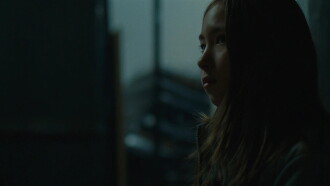 Ava from My Class Trailer