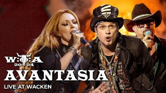 Avantasia Live at Wacken Open Air 2024 Trailer