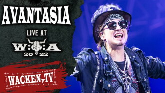 Avantasia - Open Air Live at Wacken 2022 Trailer