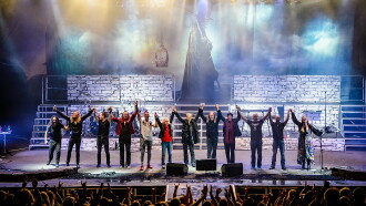 Avantasia - The Flying Opera: Around the World in Twenty Days Trailer