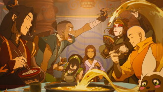 Avatar Aang: The Last Airbender Trailer
