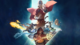Avatar Aang: The Last Airbender Trailer