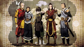 Avatar Aang: The Last Airbender Trailer