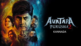 Avatara Purusha 2 Trailer