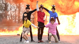 Avataro Sentai Donbrothers vs. Avataro Sentai Donburies Trailer
