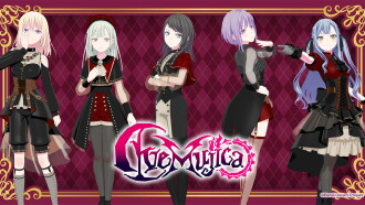 Ave Mujica 0th LIVE「Primo die in scaena」 Trailer