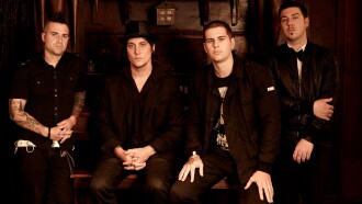 Avenged Sevenfold: Live At Pinkpop Festival, Netherlands 2014 Trailer