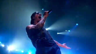 Avenged Sevenfold: Live in the LBC Trailer