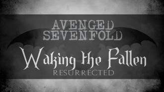 Avenged Sevenfold Waking the Fallen Resurrected Trailer