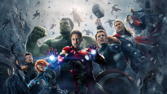 Avengers: Age of Ultron Trailer