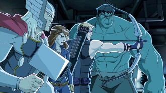 Avengers Assemble: Thor Trailer