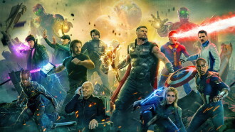 Avengers: Doomsday Trailer