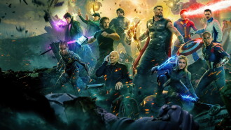 Avengers: Doomsday Trailer