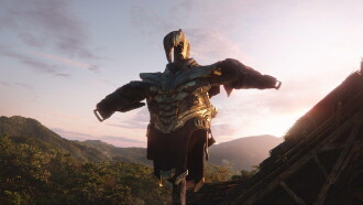 Avengers: Endgame Trailer
