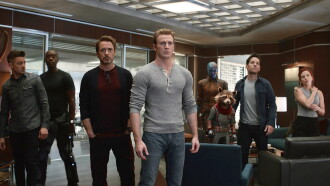 Avengers: Endgame Trailer