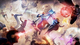 Avengers: Secret Wars Trailer