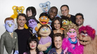 Avenue Q Brazil Trailer