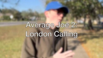 Average Joe 2: London Calling Trailer