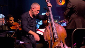 Avishai Cohen Symphony Trailer