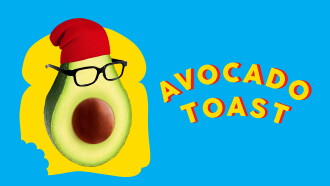 Avocado Toast Trailer