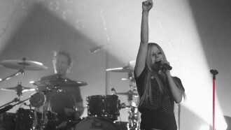 Avril Lavigne: MTV Live in Paris 2007 Trailer