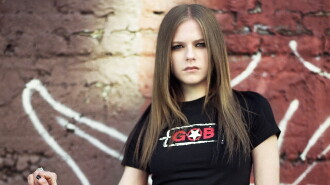 Avril Lavigne: My World Trailer