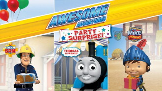 Awesome Adventures Party Surprise! Trailer