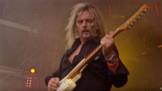 Axel Rudi Pell - Wacken Open Air 2016 Trailer