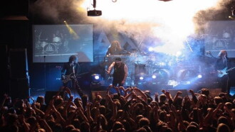 Axxis: 20 Years of Axxis Trailer