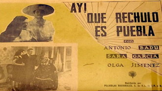 ¡Ay qué rechula es Puebla! Trailer