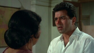 Aya Sawan Jhoom Ke Trailer