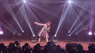 Ayaka Ohashi Special Live 2018 〜PROGRESS〜 Trailer
